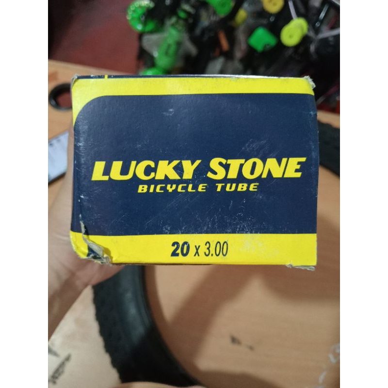 Ban Luar dan Dalam sepeda BMX 20.3.0 ban jumbo