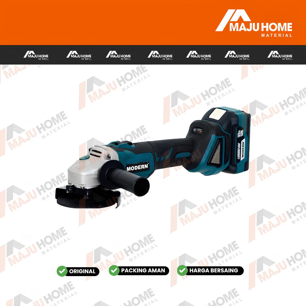 Modern Gerinda Tangan Cas M-23 / Mesin Gerinda Cordless M-23