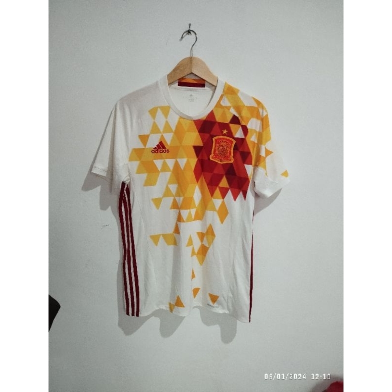 Jersey Spain Spanyol Away Euro 2016 original