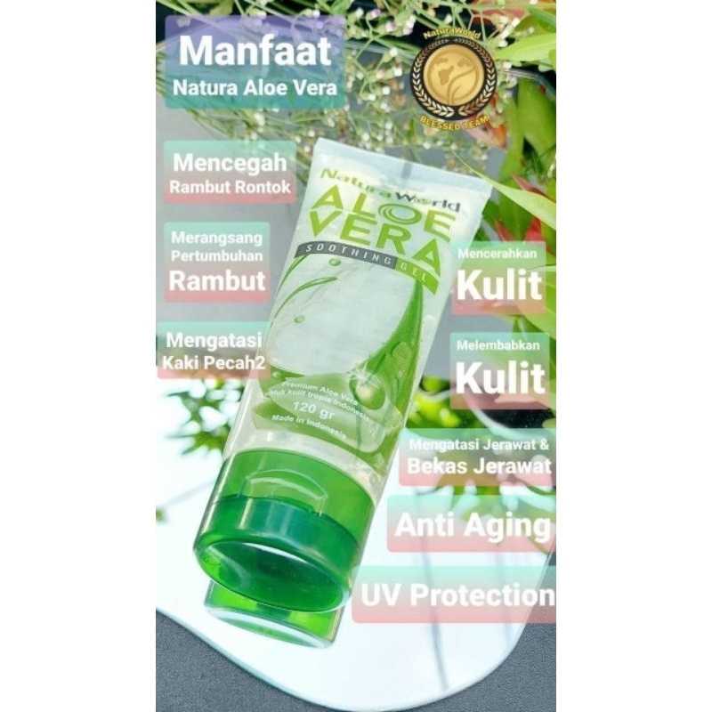 ALOE VERA SOOTHING GEL