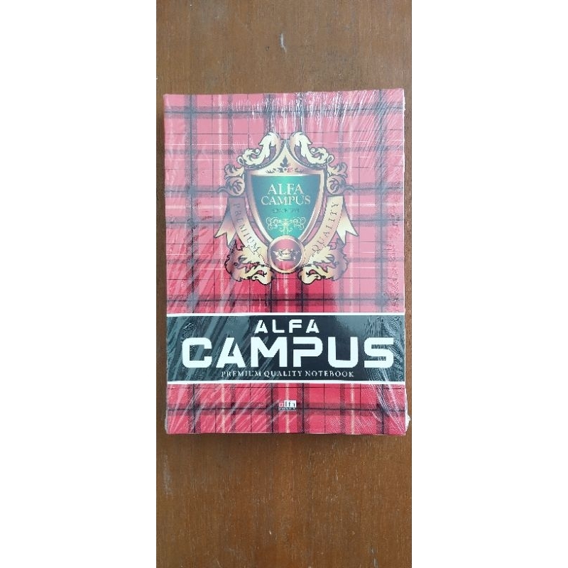 

Buku Tulis Campus Premium Quality