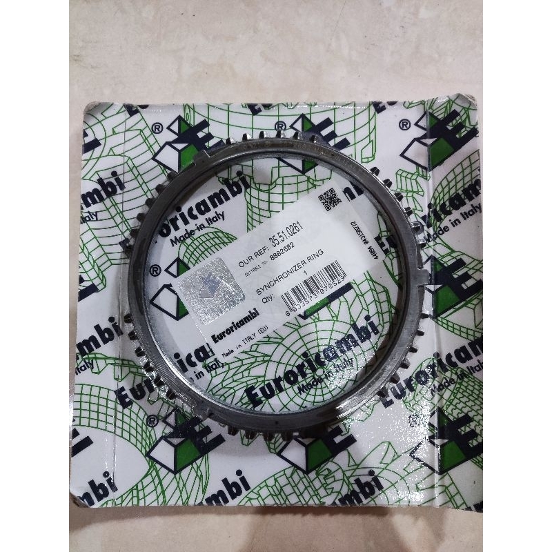 SYNCHRONIZER RING