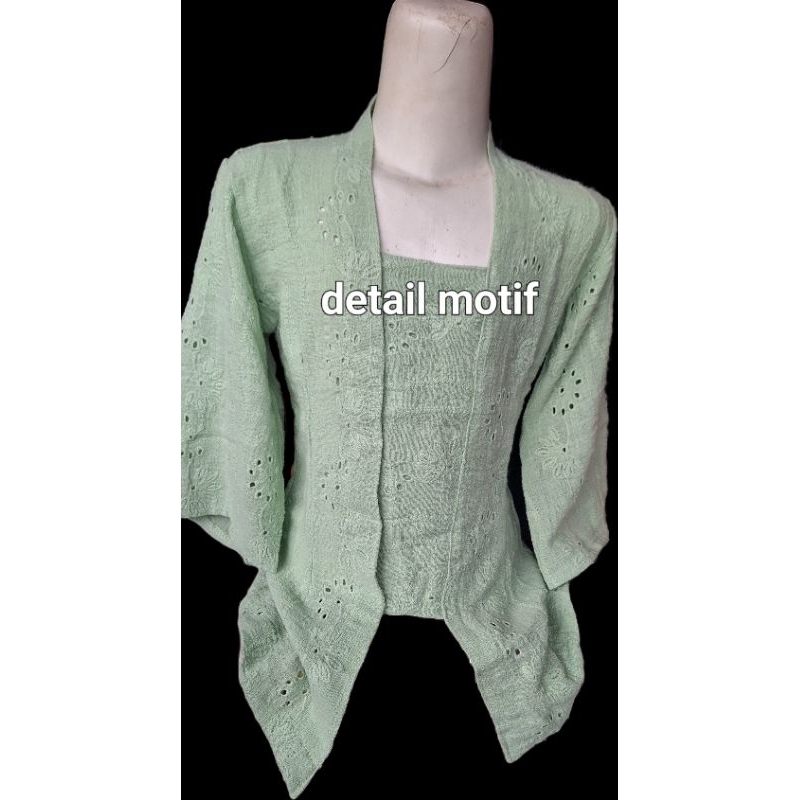 PROMO KEBAYA ANAK LINEN TERBARU