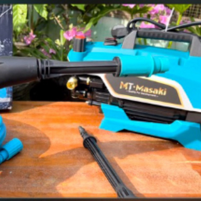 Quick Release Ujung Gun masaki MT800