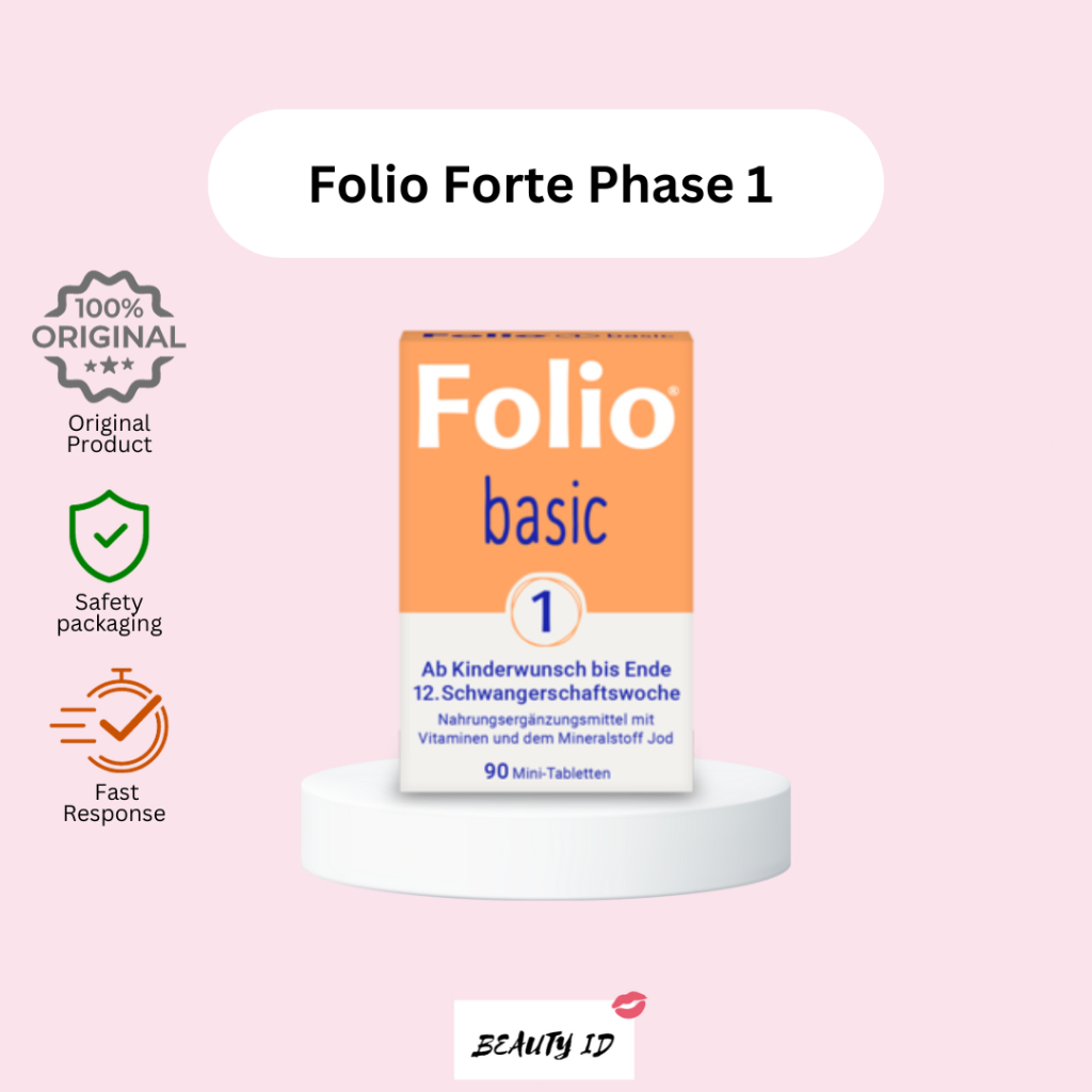 [READY] Folio Forte Phase 1 Original Germany