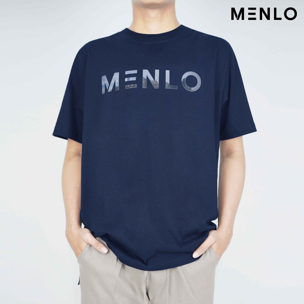 Kaos Lengan Pendek Pria Katmai