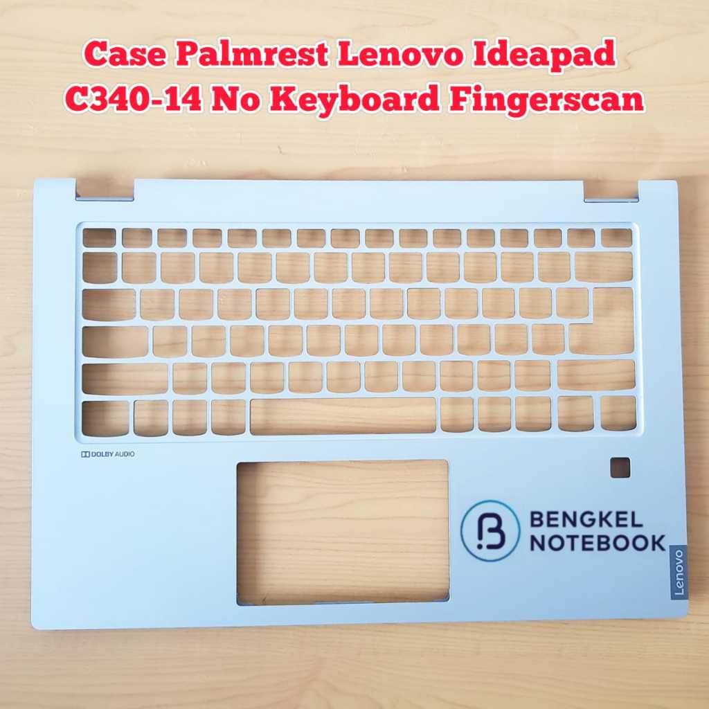 Case Casing Palmrest Lenovo Ideapad C340-14 C340-14IWL C340-14API C340-14IML  FLEX-14IWL 14IML 14API