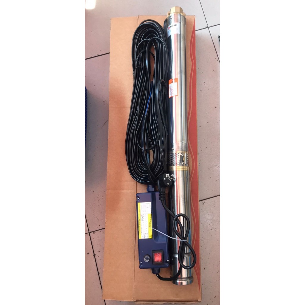 INOTO 2.5IN 113 + KABEL 30M submersible 0,25hp 1/4hp 2.5 2,5 IN 2,5IN