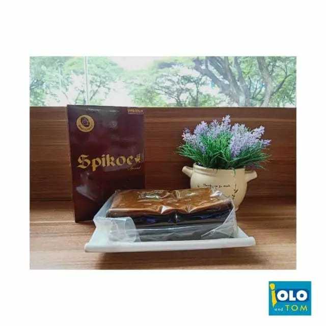

Spikoe Sukoharjo rasa lapis coklat best choice