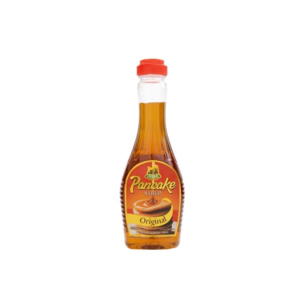 

STAR VILLAGE PANCAKE SYRUP ORIGINAL BTL 300 ML