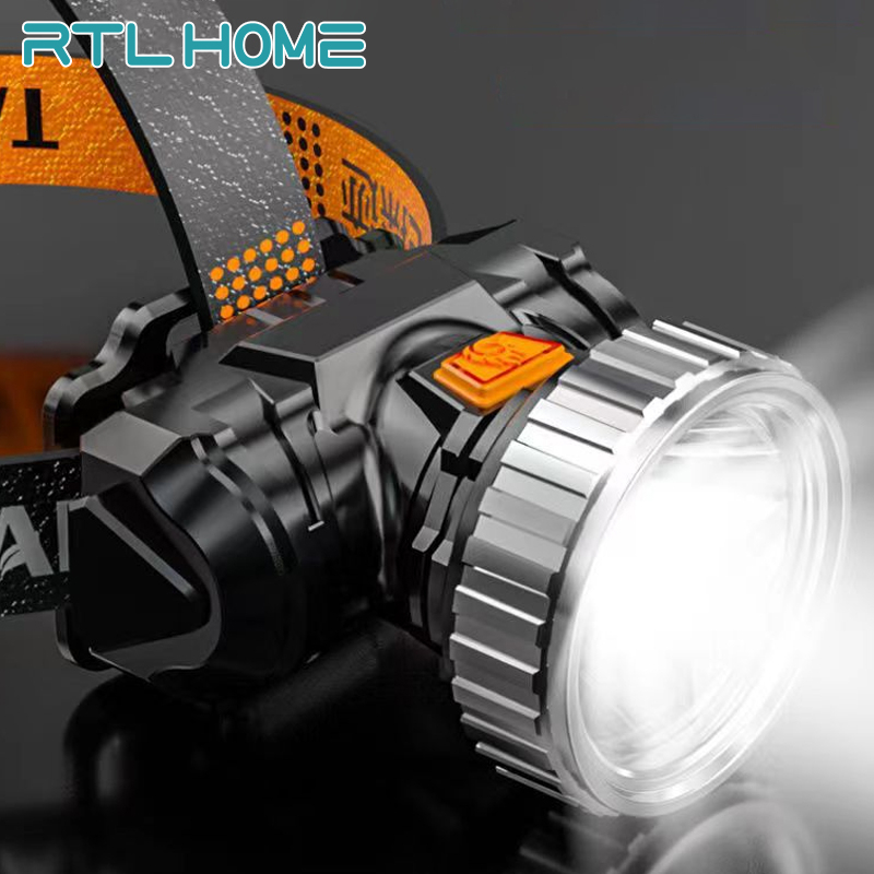 Senter Kepala Import Premium