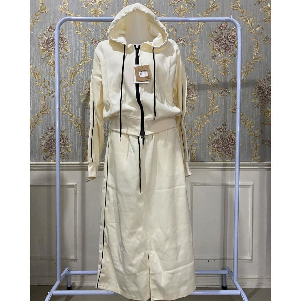 BAJU ONE SET FASHION WANITA | BAJU BANGKOK PREMIUM