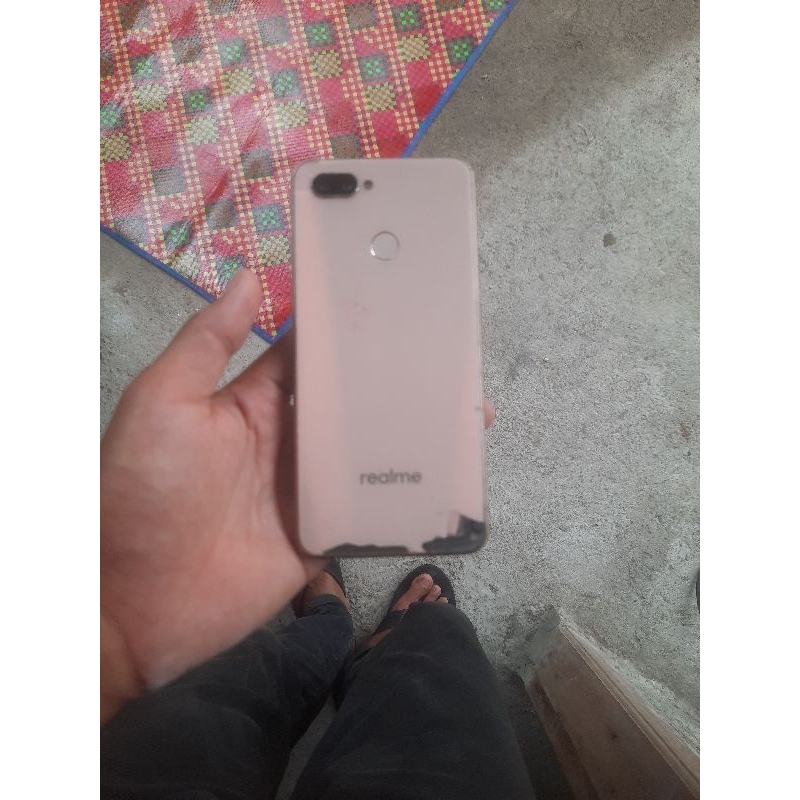 Realmi c2 pro minus lcd