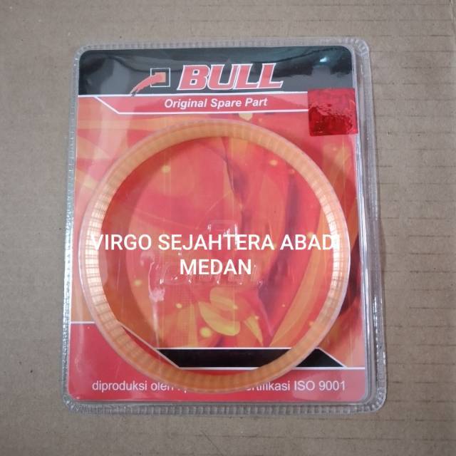 FANBELT 940/941 BULL TALI SANDER V BELT V-BELT FOR MESIN SANDER MAKTEC MT940 MT941