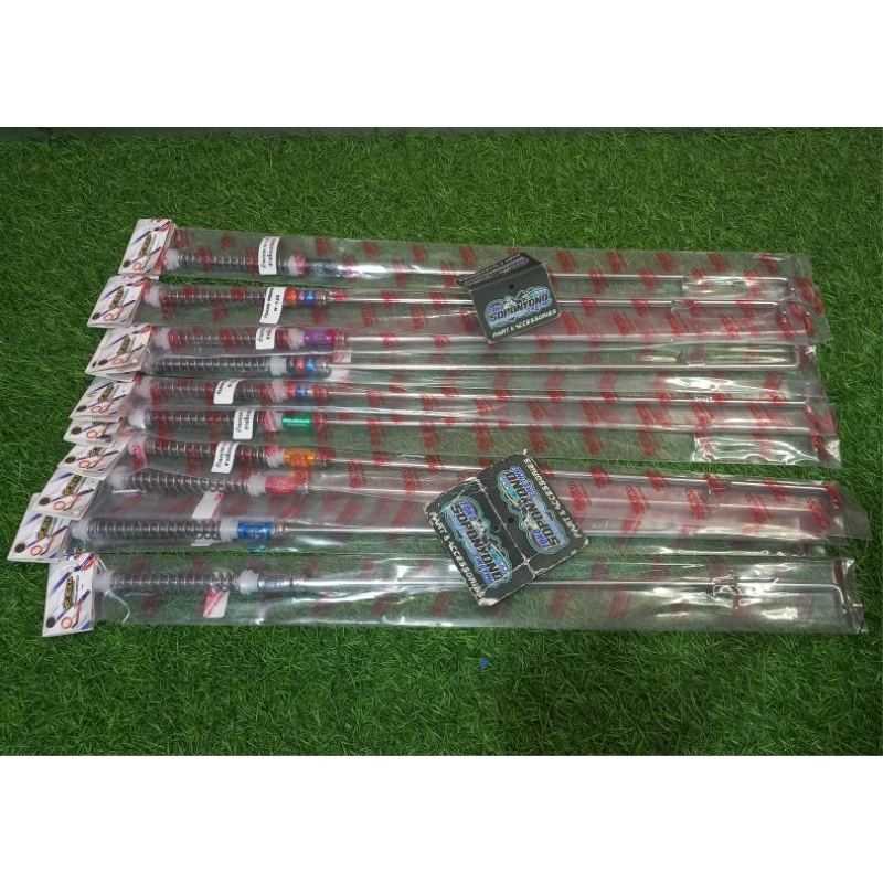 +✅️𝗧𝗘𝗥𝗠𝗨𝗥𝗔𝗛 | TIANG REM BELAKANG STAINLESS UK ARM STANDARD BY SC SIAM ORIGINAL THAILAND FOR WAVE 125