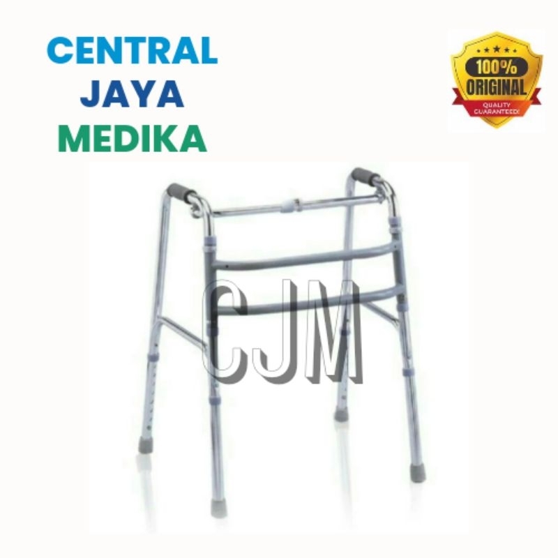Walker Deluxe Onemed 4 kaki