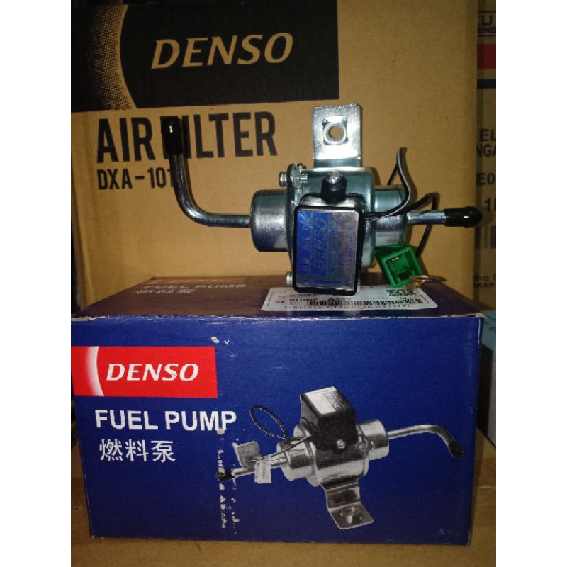 FUEL PUMP/ROTAX CARRY/FUTURA/ZEBRA(BARANG SUDAH DI TEST)