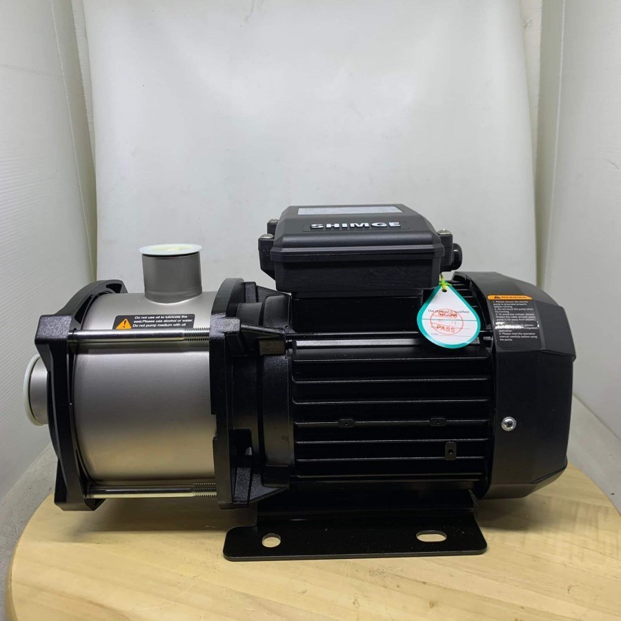 SHIMGE BWI 5-4 horizontal multistage centrifugal stainless 1hp 1 hp