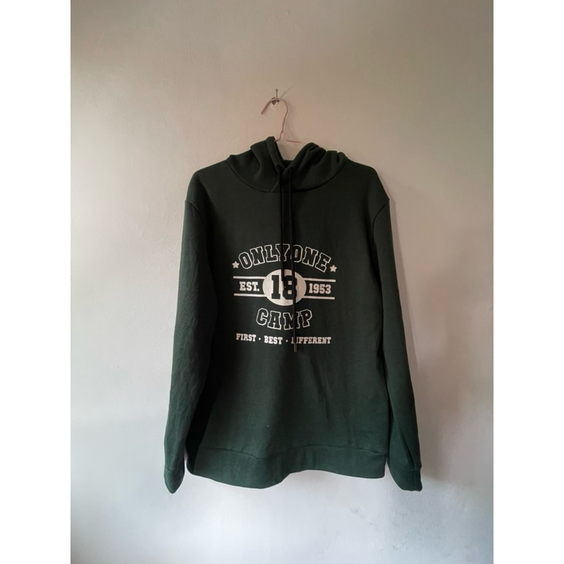 Hoodie JMB Second Original ( Jean Michel Basquiat )