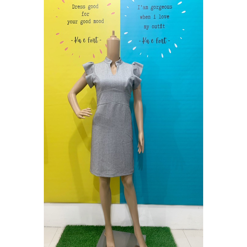 dress classic eropa
