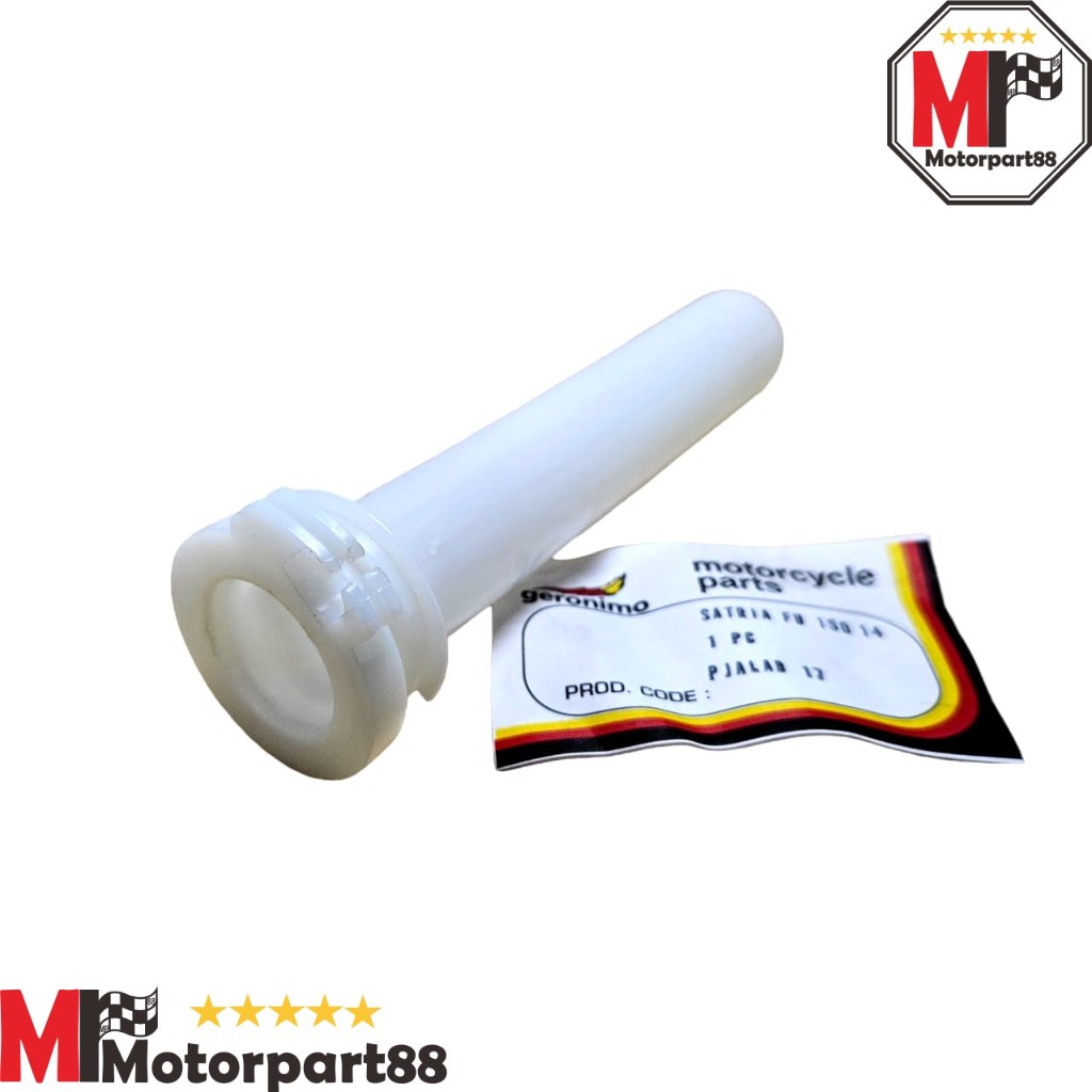 PIPA SELONGSONG GAS SATRIA FU 150 KARBU