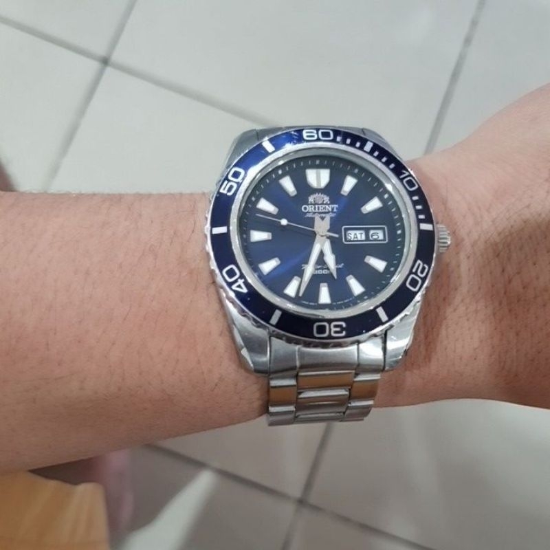 Jam Tangan Orient Mako