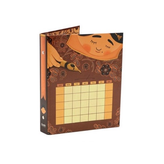

Gramedia Banjarbaru - Bantex Binder B5 Fancy - Batik