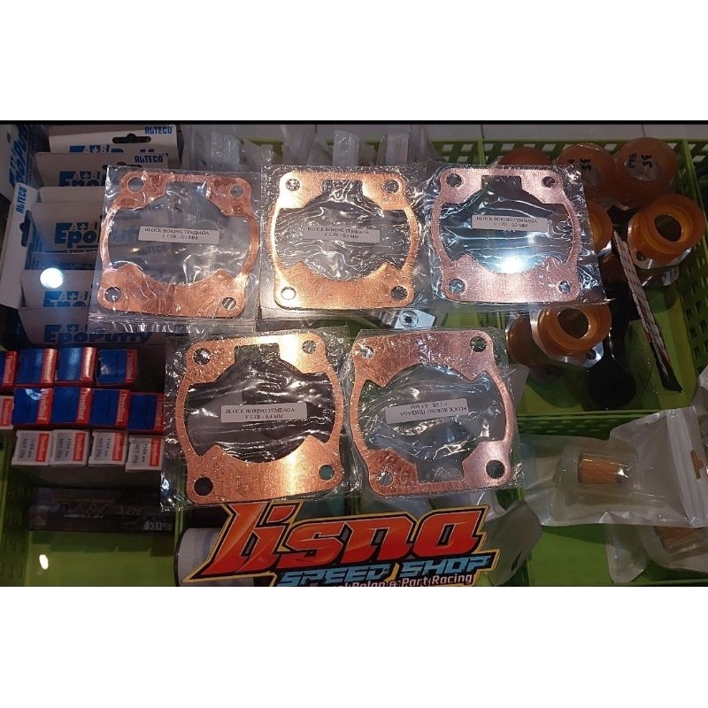 Packing Kuningan fiz R