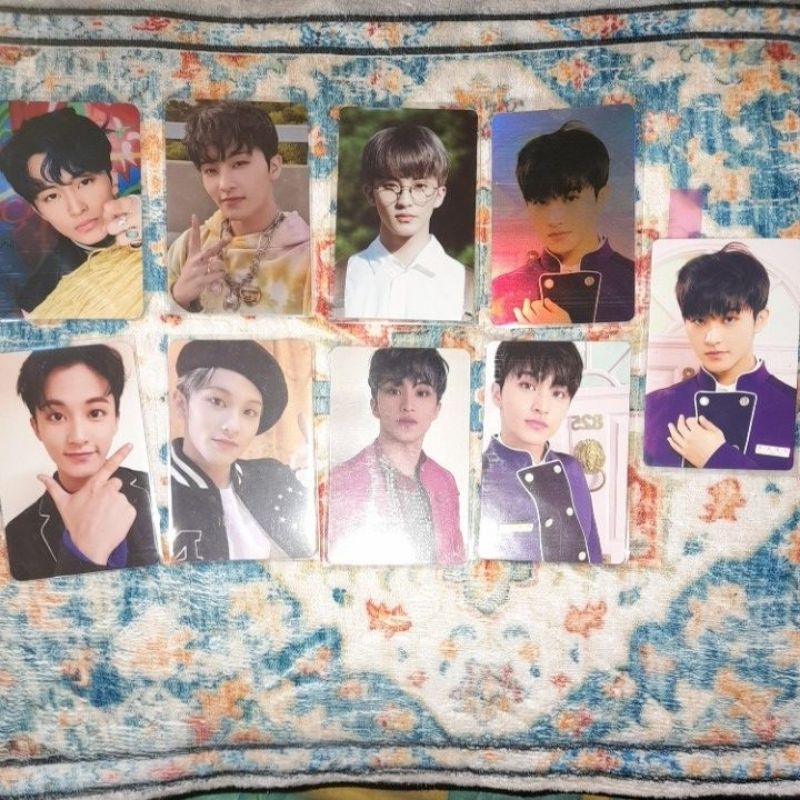 PC OFFICIAL MURAH NCT 127 NCT DREAM MARK LEE