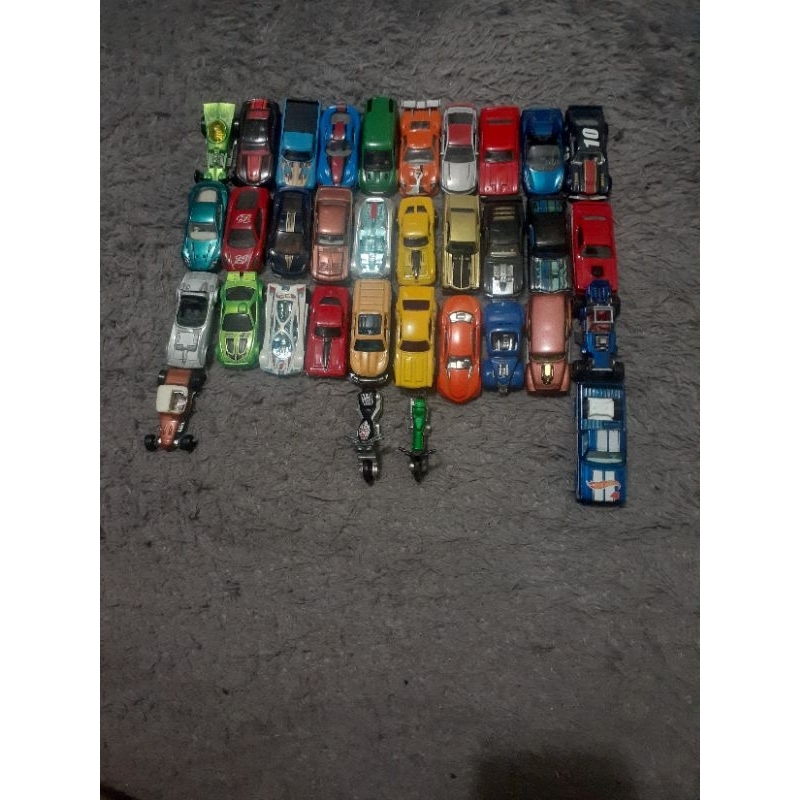 Hot Wheels Bekas