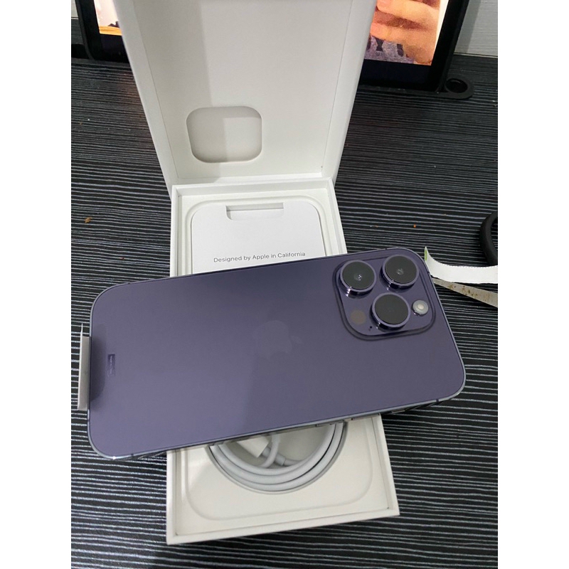 Iphone 14 pro 128gb Deep purple IBOX