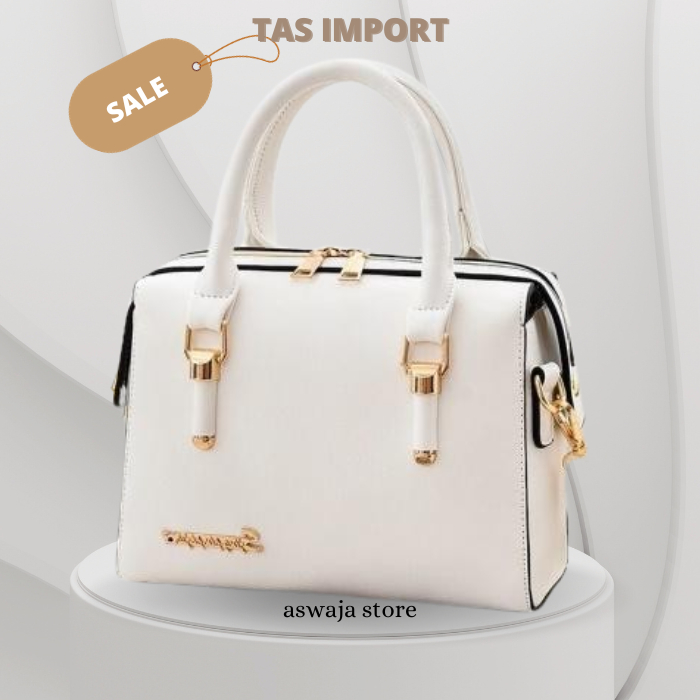 Ry210033 Tas buat ngaji ibu ibu elegan mewah cantik import terbaru pesta kondangan wanita kerja kant