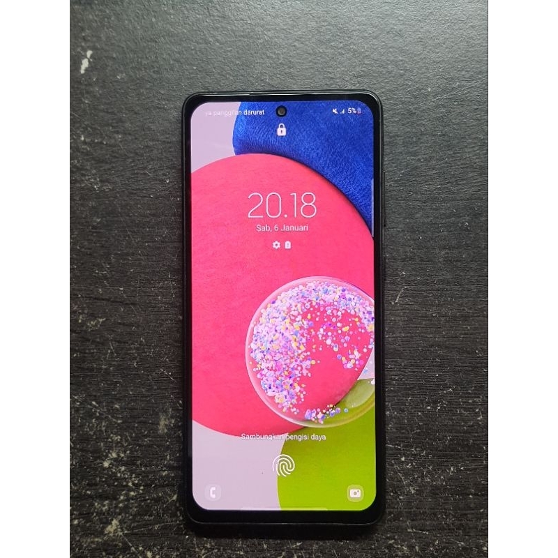 lcd samsung a52 a52s oled