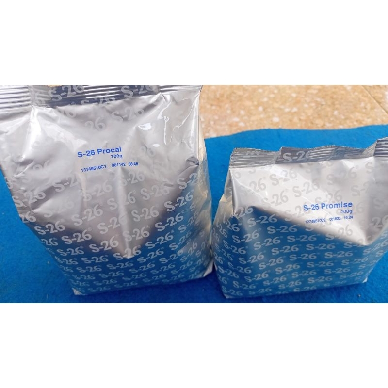 S-26 PROCAL RASA VANILA RIJECT DUS 700g Tahap 1-3tahun