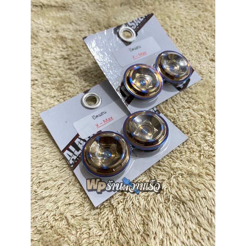 cover tutup spion xmax titanium IT salaya