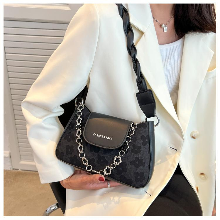 RCB382-Tas Wanita Import Yuvika Shoulder Bag, Sling Bag