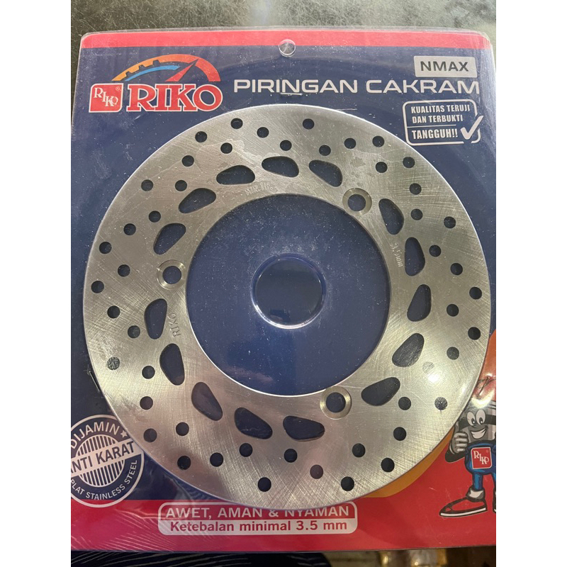 DISK PIRINGAN CAKRAM DEPAN NMAX OLD NEW AEROX OLD NEW