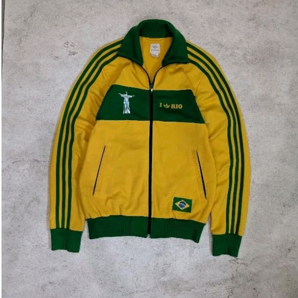 Tracktop Adidas Rio de janeiro