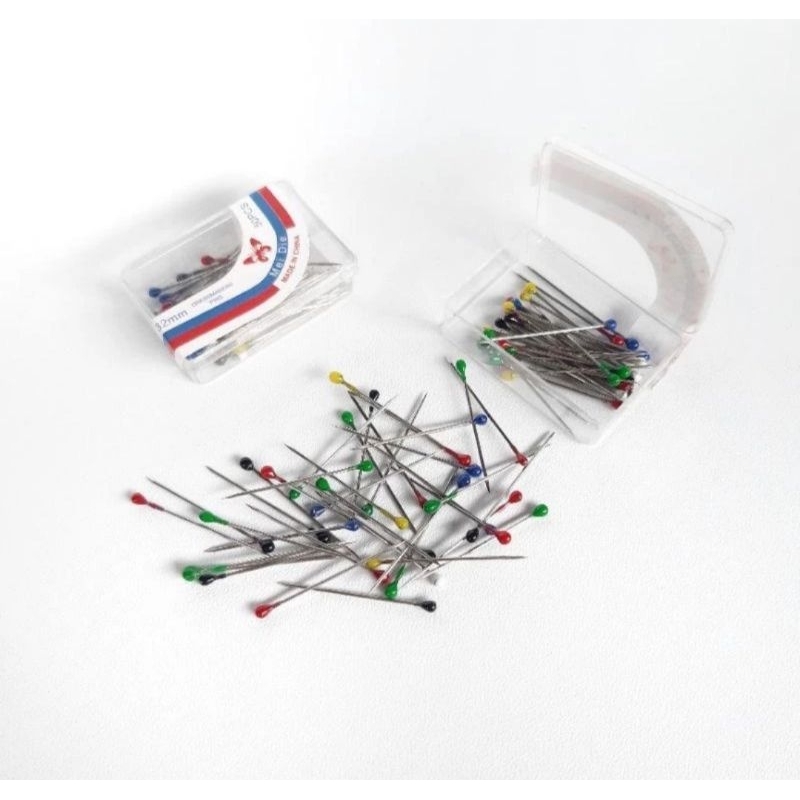 JARUM PENTUL MINI | JARUM PENTUL HIJAB