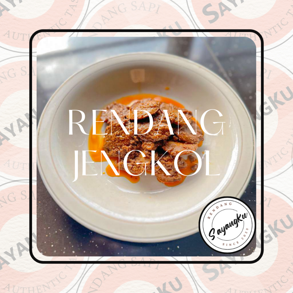 

Rendang Jengkol Sayangku (Frozen Food)