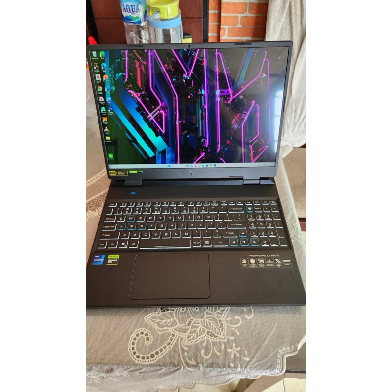 acer predator helios neo 16