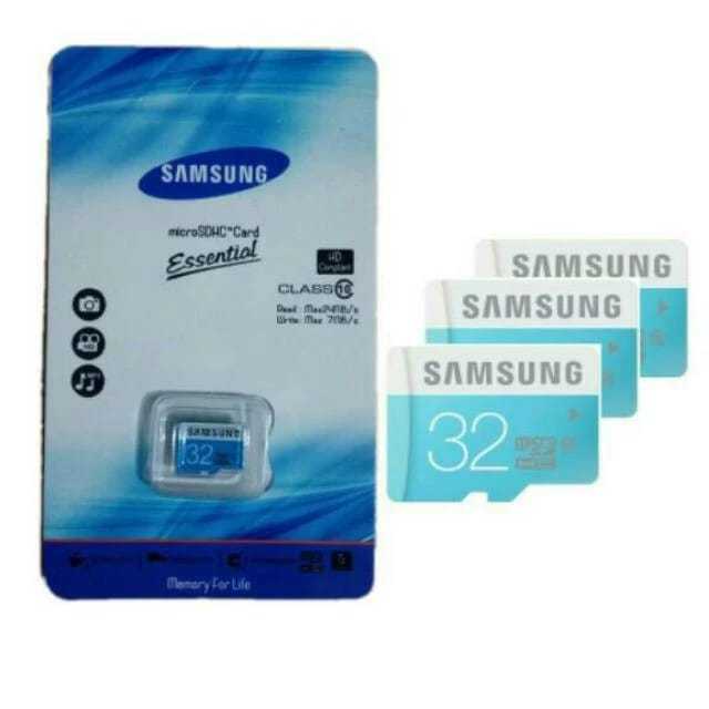 Memory samsung 32gb / mmc samsung 32gb / mirco SD / memory card barang kw