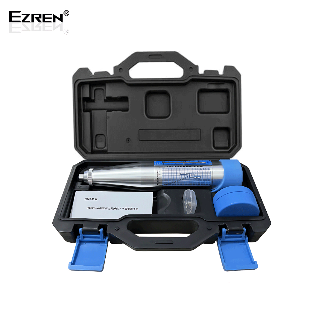 Ezren Ht225 A Hammer Concrete Hammer Test Detector Alat Uji Beton