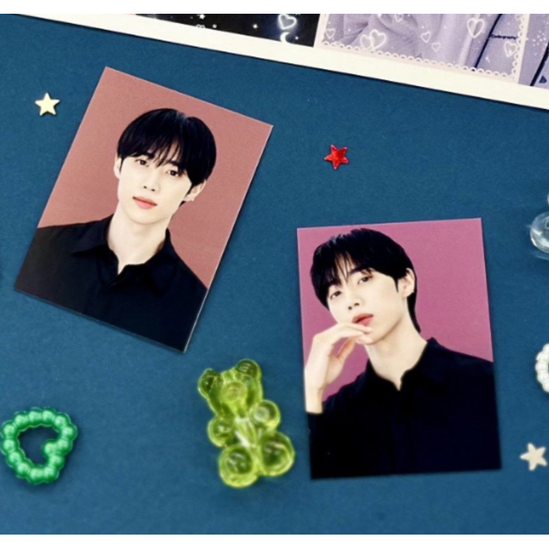 [BOOKED] ID PHOTO SUNWOO MEDIHEAL