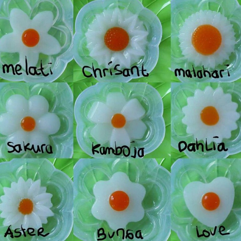 

Swip up Ceplok Bunga by Delicool BACA DESKRIPSI PRODUK