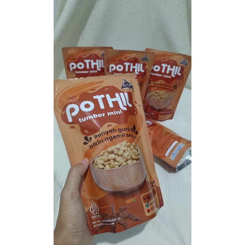 

POTHIL MINI SULTAN MANTUL