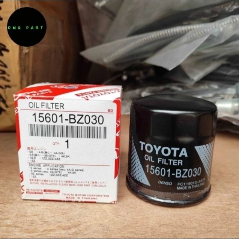 filter oli oli filter agya ayla calya sigra