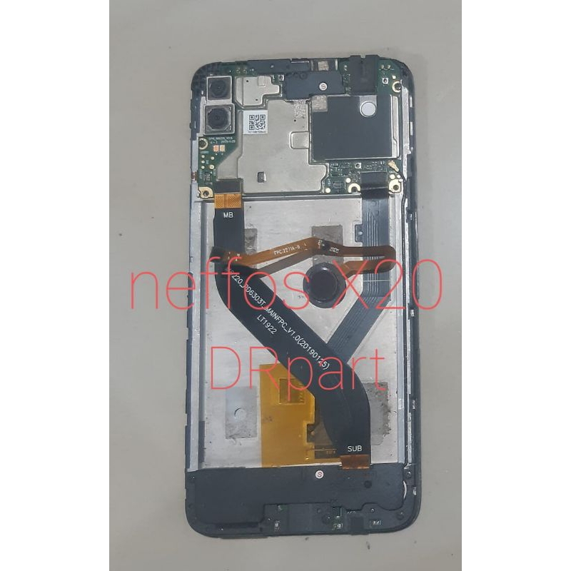 papan PCB mesin neffos X20 NORMAL