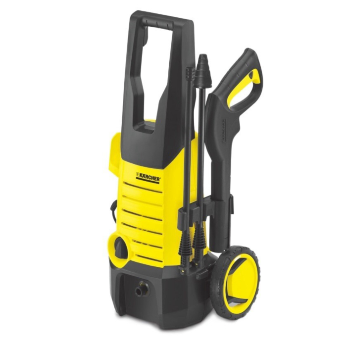 Mesin cuci mobil steam- high pressure cleaner Karcher K 2.360 Original