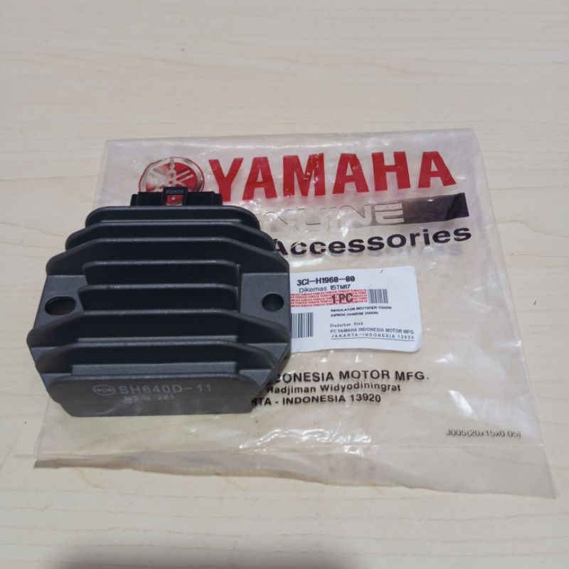 Kiprok Regulator Vixion Old 2007 2008 2009 2010 2011 2012 Kiprok Regulator Motor Vixion Old 3C1 Yama